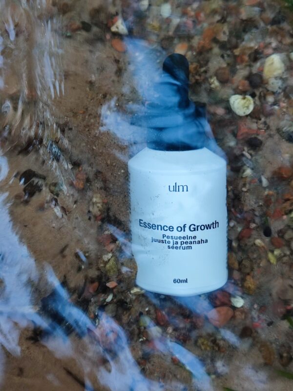 Essence of Growth - Pesueelne juuste ja peanaha seerum. 60ml