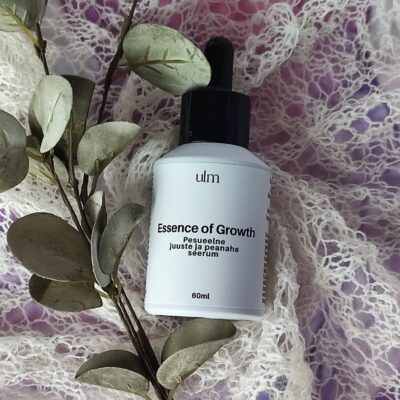 Pesueelne juuste ja peanaha seerum 60ml